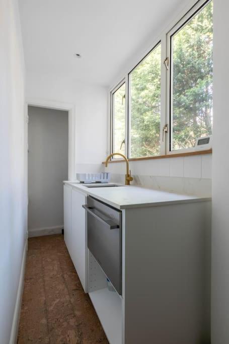 Wolverdene - Entire Ground Floor Flat With Garden Μάργκεϊτ Εξωτερικό φωτογραφία