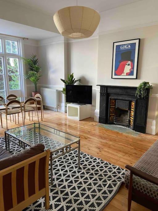 Wolverdene - Entire Ground Floor Flat With Garden Μάργκεϊτ Εξωτερικό φωτογραφία
