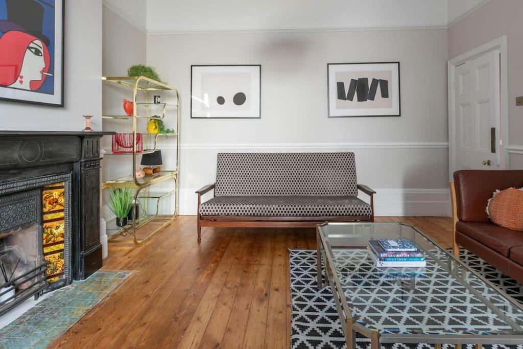 Wolverdene - Entire Ground Floor Flat With Garden Μάργκεϊτ Εξωτερικό φωτογραφία