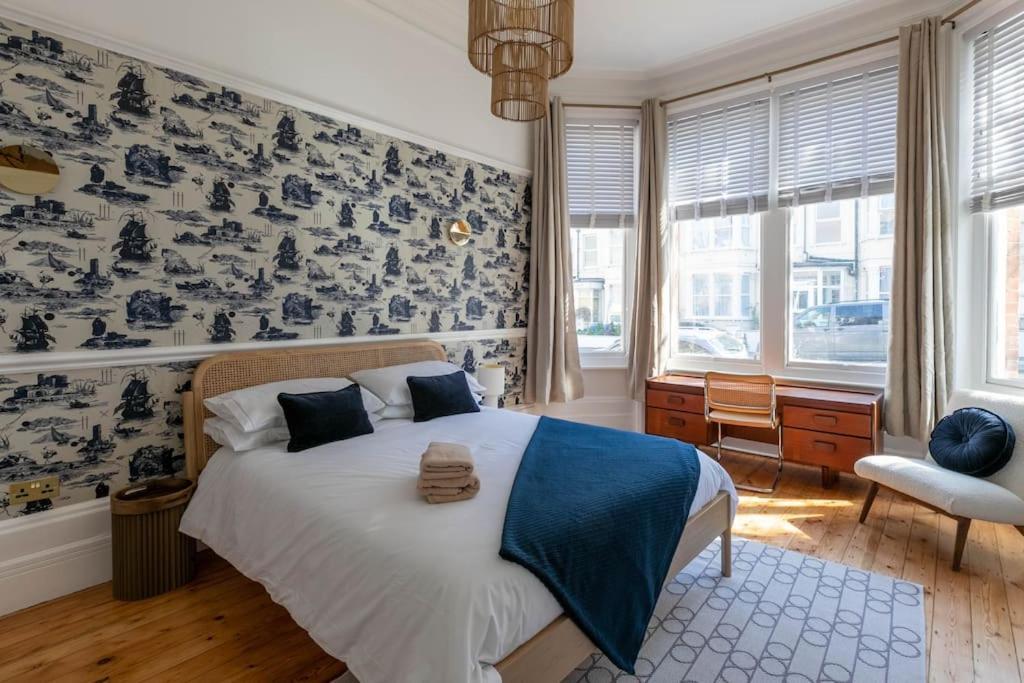 Wolverdene - Entire Ground Floor Flat With Garden Μάργκεϊτ Εξωτερικό φωτογραφία