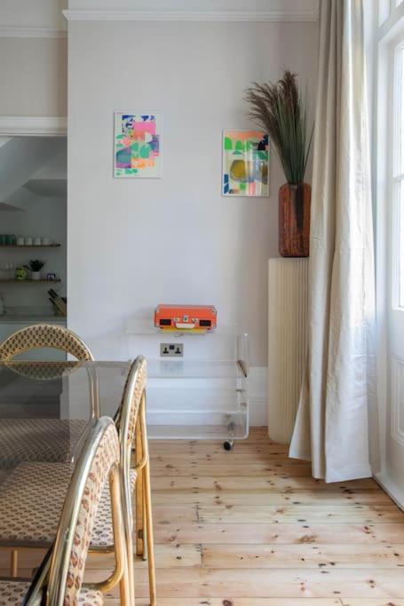 Wolverdene - Entire Ground Floor Flat With Garden Μάργκεϊτ Εξωτερικό φωτογραφία