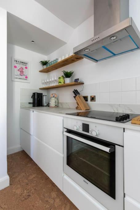 Wolverdene - Entire Ground Floor Flat With Garden Μάργκεϊτ Εξωτερικό φωτογραφία