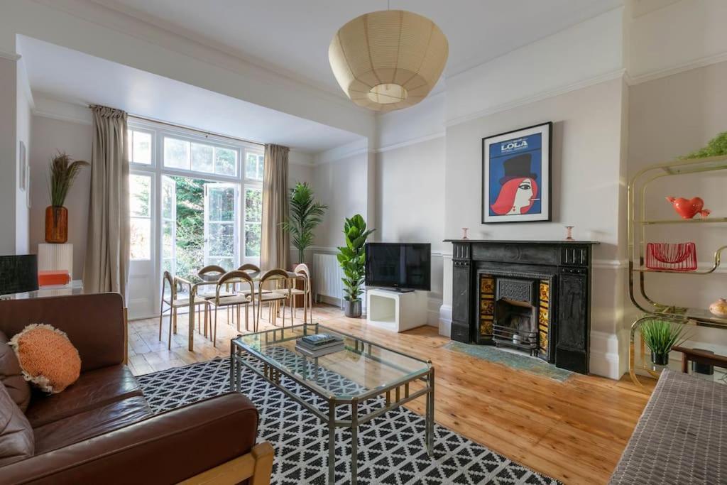 Wolverdene - Entire Ground Floor Flat With Garden Μάργκεϊτ Εξωτερικό φωτογραφία